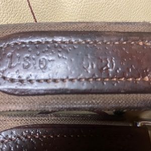 CWD Classic Leather Girth Size 52